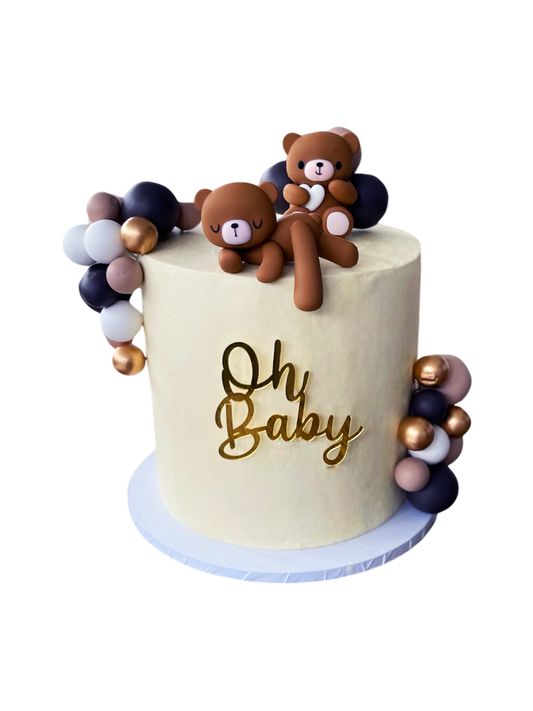 Oh Baby Cake