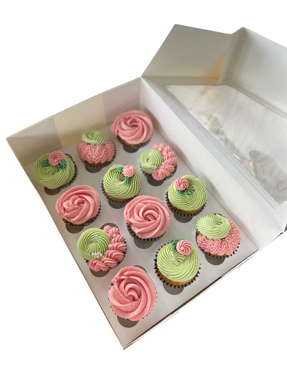 Vintage Cupcakes