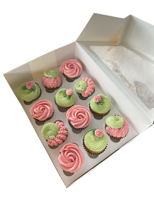 Vintage Cupcakes
